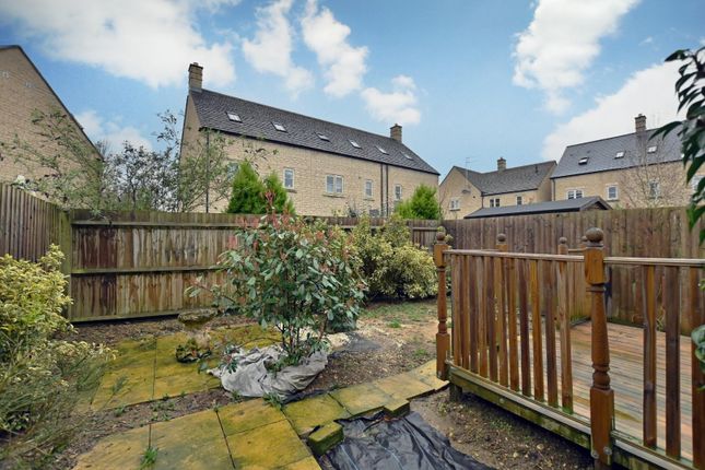 End terrace house for sale in Yells Way, Fairford