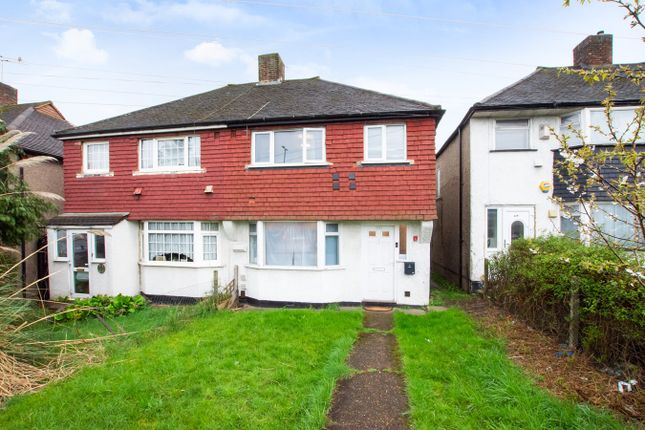 Thumbnail Semi-detached house for sale in East Rochester Way, Sidcup