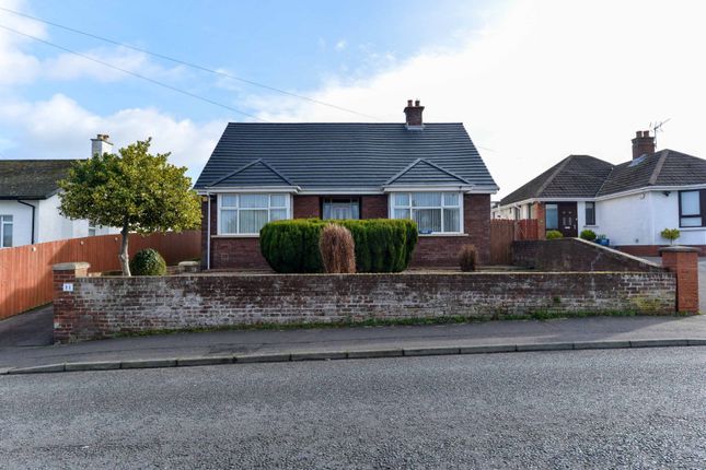 Thumbnail Bungalow for sale in Abbey Road, Belfast, County Antrim