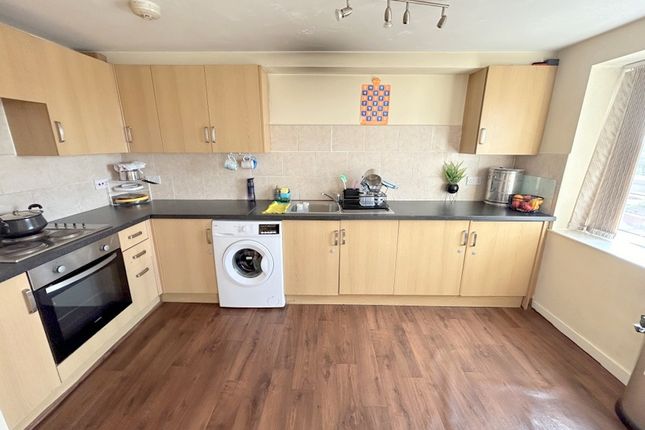 Flat for sale in Highclere Avenue, Salford