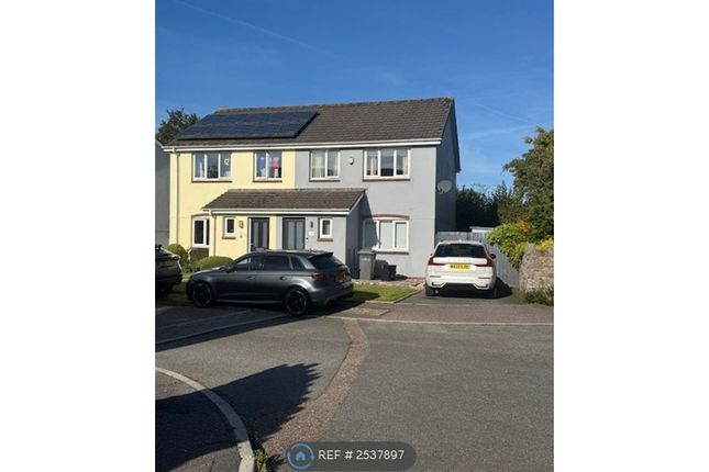 Front View Of Property