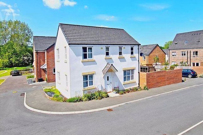 Detached house for sale in Birch Close, Hay On Wye