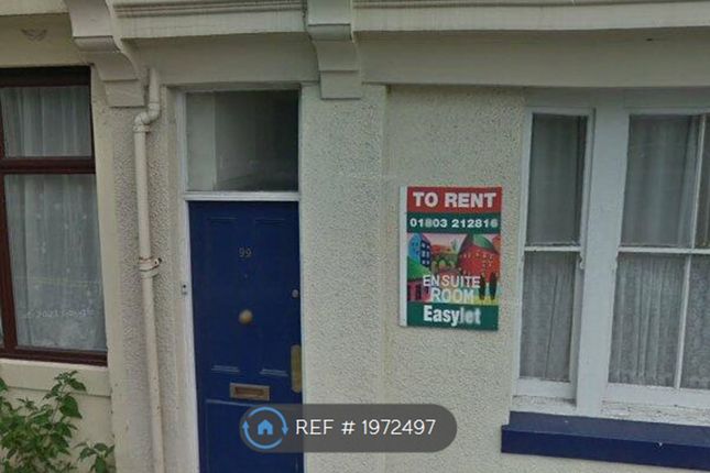 Thumbnail Room to rent in Bitton Park Road, Teignmouth
