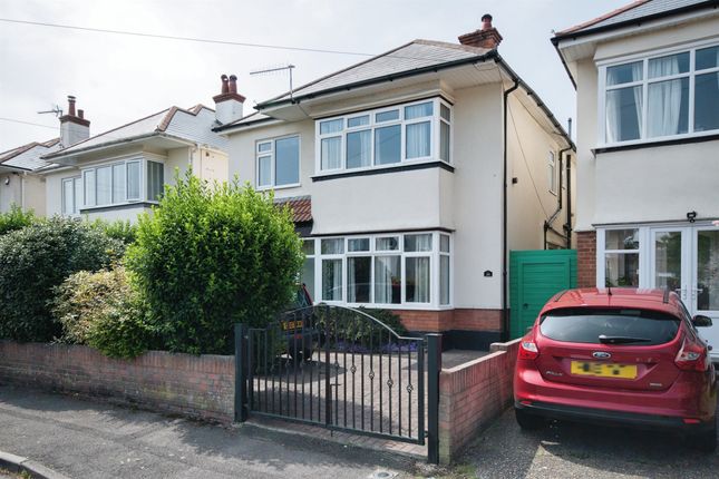 Detached house for sale in Leamington Road, Winton, Bournemouth
