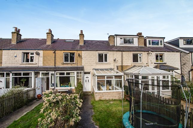 Terraced house for sale in Aire View Avenue, Bingley, West Yorkshire