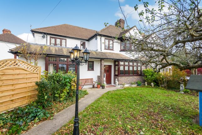 Thumbnail Semi-detached house for sale in Rennets Wood Road, London