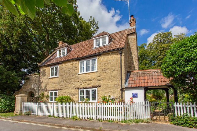 Detached house for sale in Castle Street, Calne
