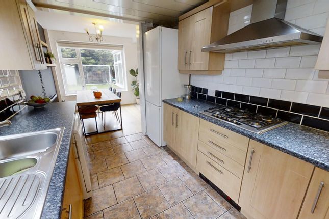 Semi-detached house for sale in Lindrick Avenue, Whitefield, Manchester