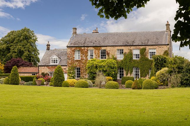 Thumbnail Country house for sale in Dalton House, Near Ponteland, Northumberland