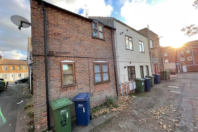 Thumbnail End terrace house for sale in Palmers Place, Wisbech