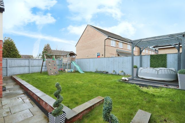 Detached house for sale in Calver Way, Waverley, Rotherham