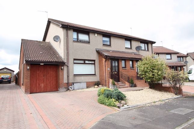 3 bed semi-detached house for sale in The Meadows, Coalsnaughton, Tillicoultry FK13