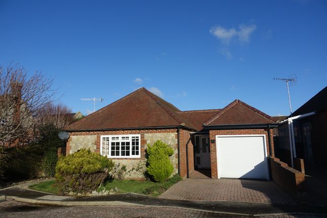 Thumbnail Bungalow for sale in Glyn House Close, Selsey, Chichester
