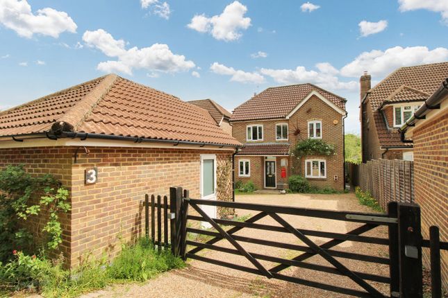 Thumbnail Detached house for sale in Elphick Place, Crowborough, East Sussex