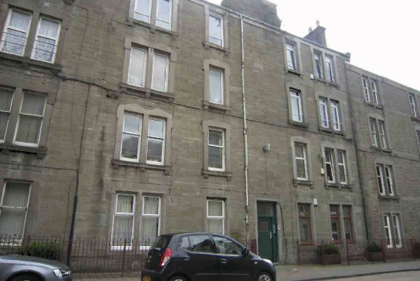 Thumbnail Flat to rent in Park Avenue, Baxter Park, Dundee