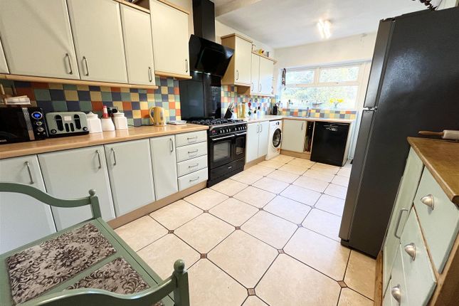 Semi-detached house for sale in Park Road, Wigston