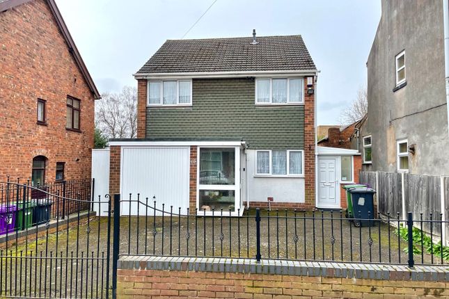 Detached house for sale in Victoria Road, Wednesfield, Wolverhampton