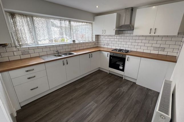 Thumbnail End terrace house to rent in Whalley Court, Bootle