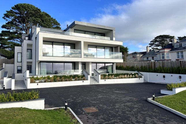 Flat for sale in Sea Road, Carlyon Bay, St. Austell