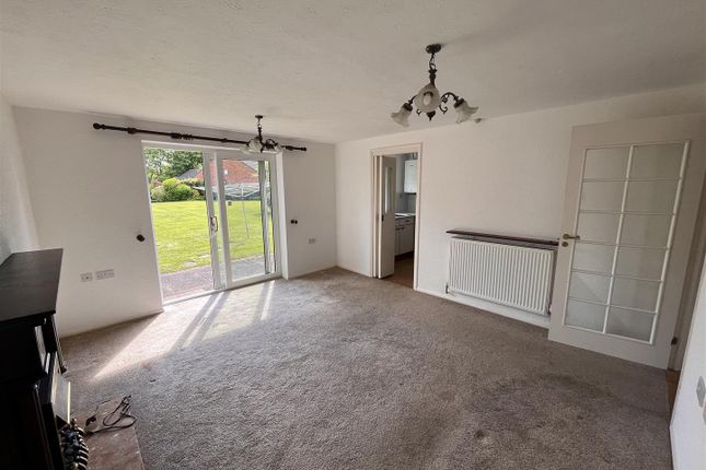 Bungalow for sale in New Street, Church Gresley, Swadlincote