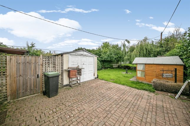 Semi-detached house for sale in Old Norwich Road, Ipswich