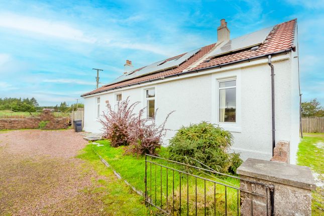 Detached house for sale in Ayr Road Cottage, Levenseat, Fauldhouse, Bathgate