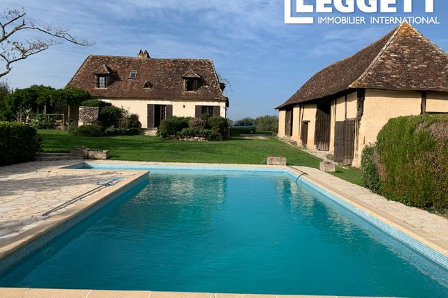 Thumbnail Villa for sale in Saint-Géraud-De-Corps, Dordogne, Nouvelle-Aquitaine