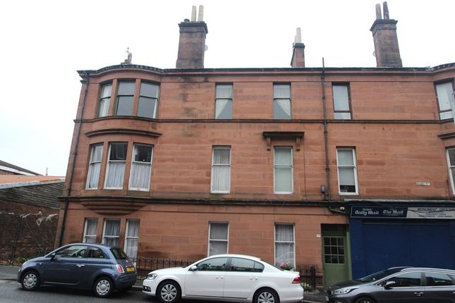 Thumbnail Flat to rent in Algie Street, Glasgow