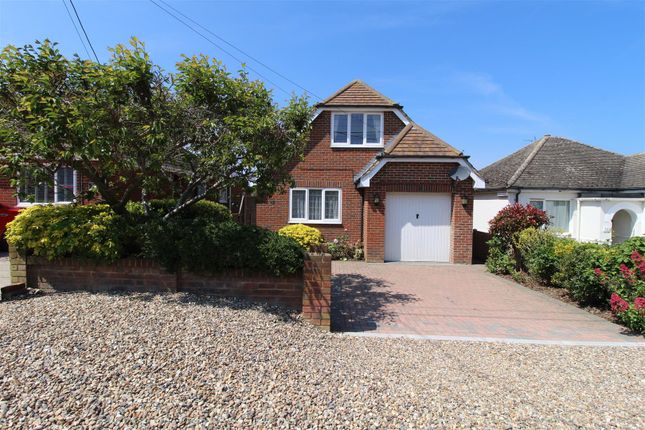 Detached house for sale in Princes Avenue, Minster On Sea, Sheerness