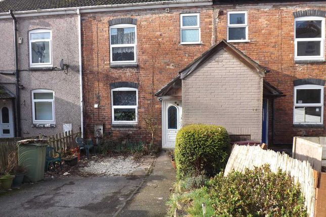 Terraced house for sale in West Lea, Clowne, Chesterfield