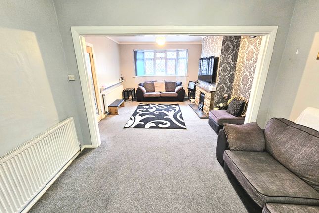 Semi-detached house for sale in Broadway Road, Leicester
