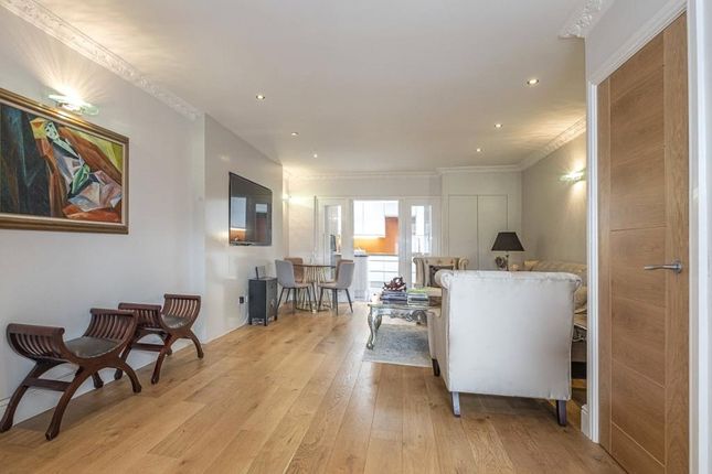 Terraced house to rent in Boston Place, London