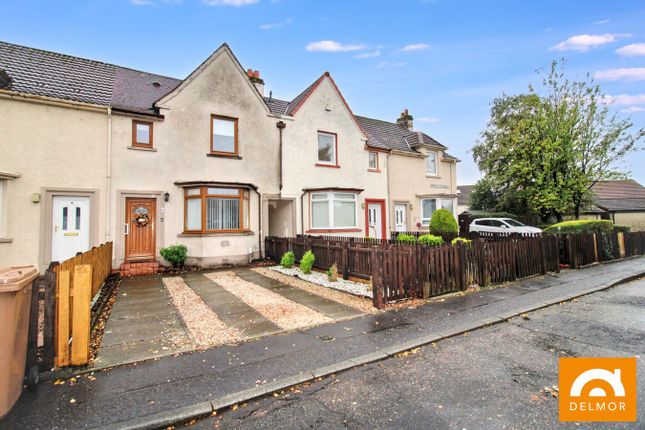 2-bed terraced on Coronation Crescent, Leven, £132,000