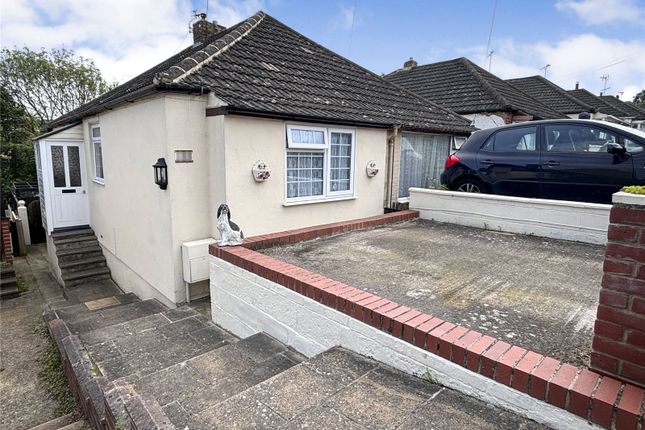 Thumbnail Bungalow for sale in Gordon Road, Chatham, Kent