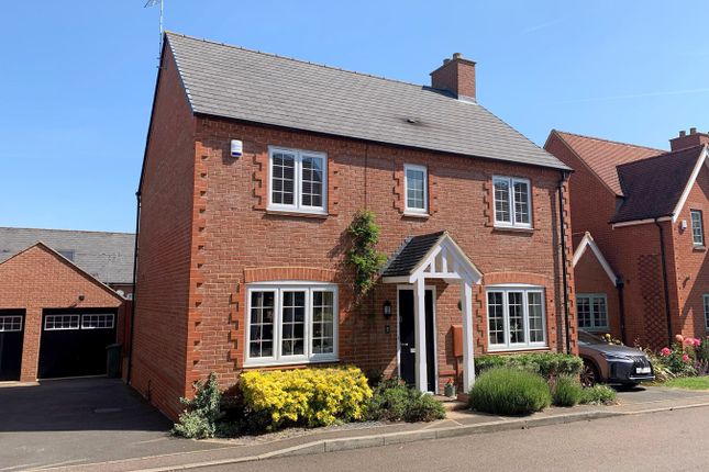 Thumbnail Detached house for sale in Selby Lane, Winslow