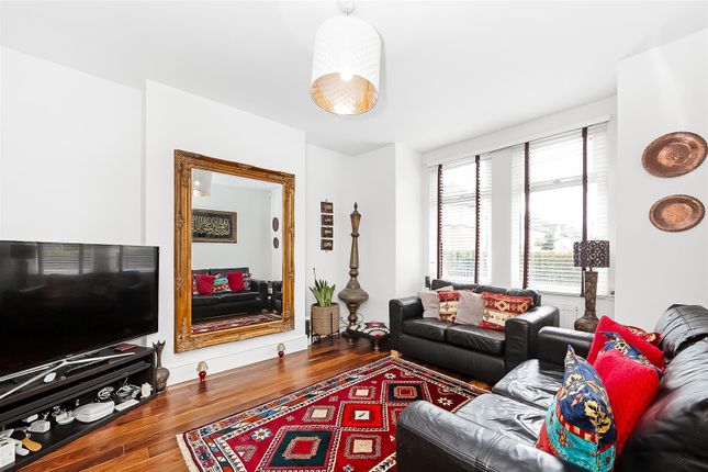 Thumbnail End terrace house for sale in Beverstone Road, Thornton Heath