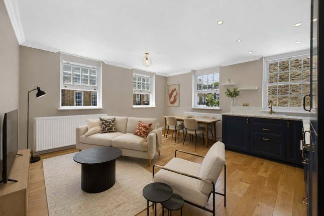 2-bed house on 18A,, Theberton Street, London, £4,200/mo