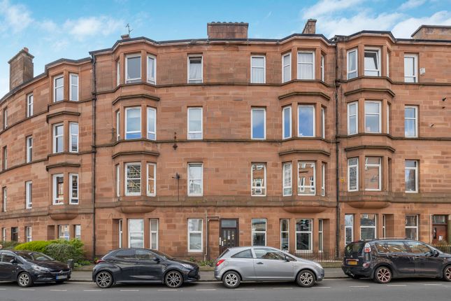 Thumbnail Flat for sale in Cathcart Road, Glasgow