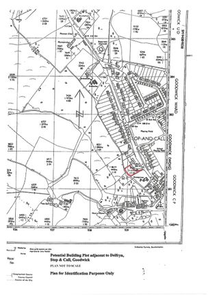 Land for sale in Plot Of Land, Delfryn, Stop And Call, Goodwick