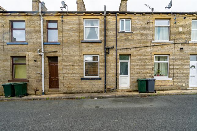 Thumbnail Terraced house for sale in North John Street, Queensbury, Bradford