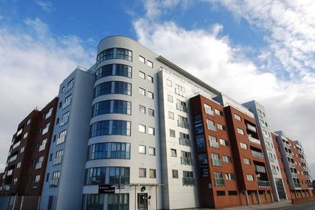 2-bed flat on Apartment 274 The Reach, 39 Leeds Street, Liverpool, Merseyside, L3 2DE, £70,000
