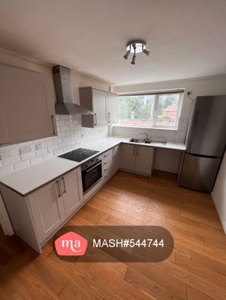 Thumbnail Flat to rent in Market Place, High Street, Colnbrook, Slough