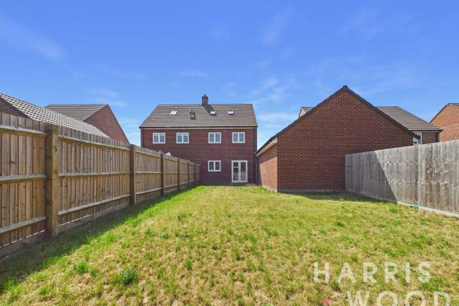 15 Discovery Way, Langham, Essex photo 4