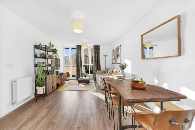 Flat for sale in Nellie Cressall Way, Mile End, London
