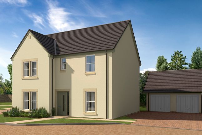 Detached house for sale in Cawburn Road, Uphall Station