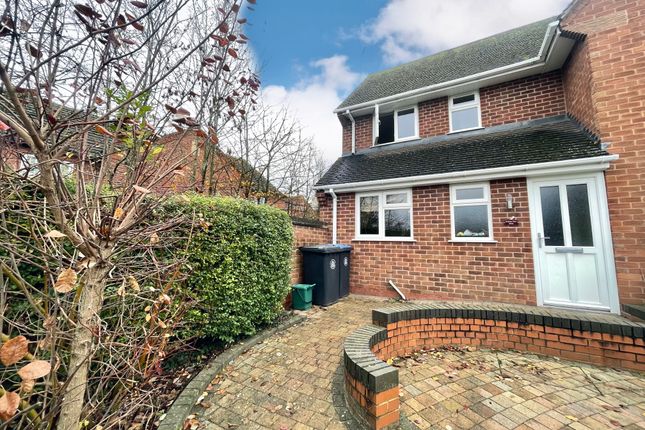 Thumbnail Semi-detached house to rent in Alcester Road, Stratford-Upon-Avon