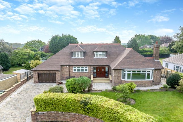 Thumbnail Bungalow for sale in Chester Road, Mere, Knutsford, Cheshire