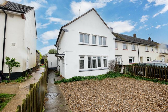 End terrace house for sale in Wilding Road, Wallingford