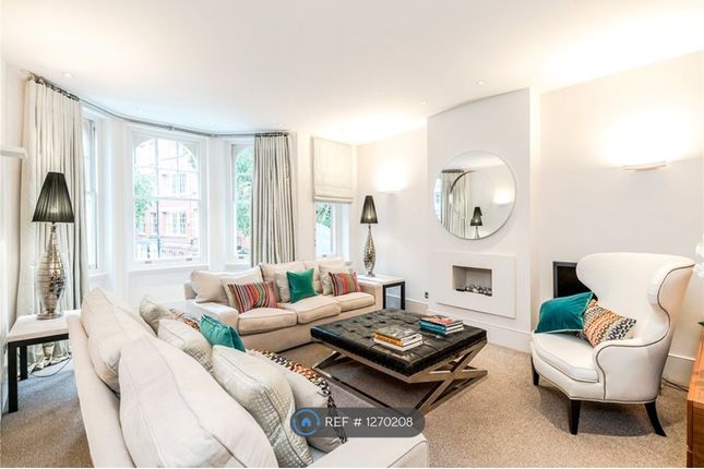 Thumbnail Flat to rent in Emery Hill Street, London