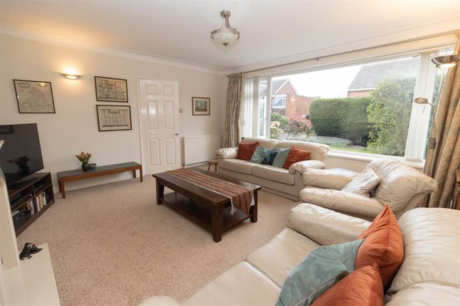 Detached house for sale in Wenlock Drive, North Shields